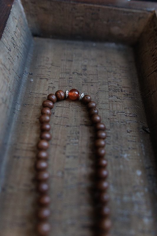 Raktu Seed Prayer Mala - Image 7