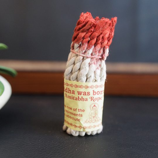 Amitabha Rope Incense
