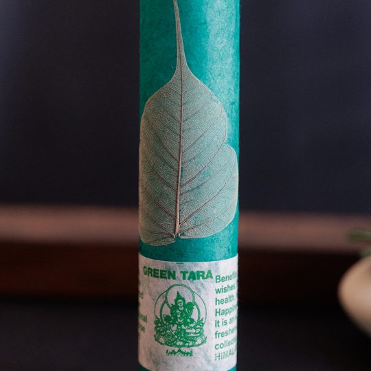 Green Tara Tibetan Incense