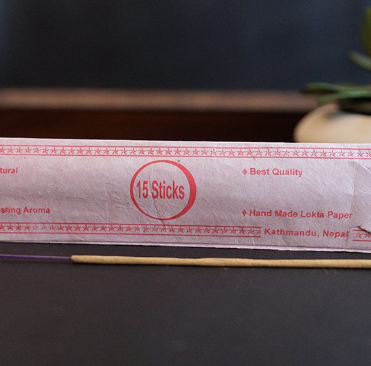 Lavender Incense