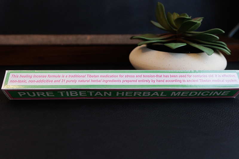 Pure Tibetan Herbal Medicine Incense - Image 3