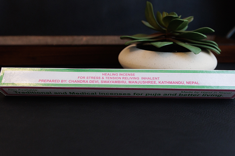 Pure Tibetan Herbal Medicine Incense - Image 4