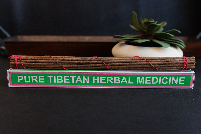 Pure Tibetan Herbal Medicine Incense