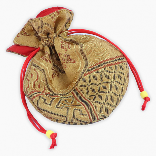Mala-silk-cotton-bag-Yellow