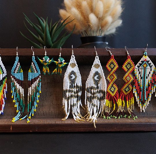 Earrings