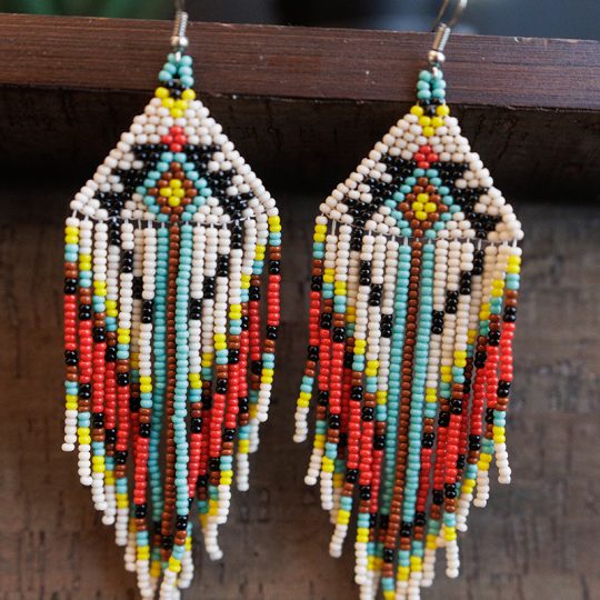 Ich Nal Ka’an - Rising Energy Earrings