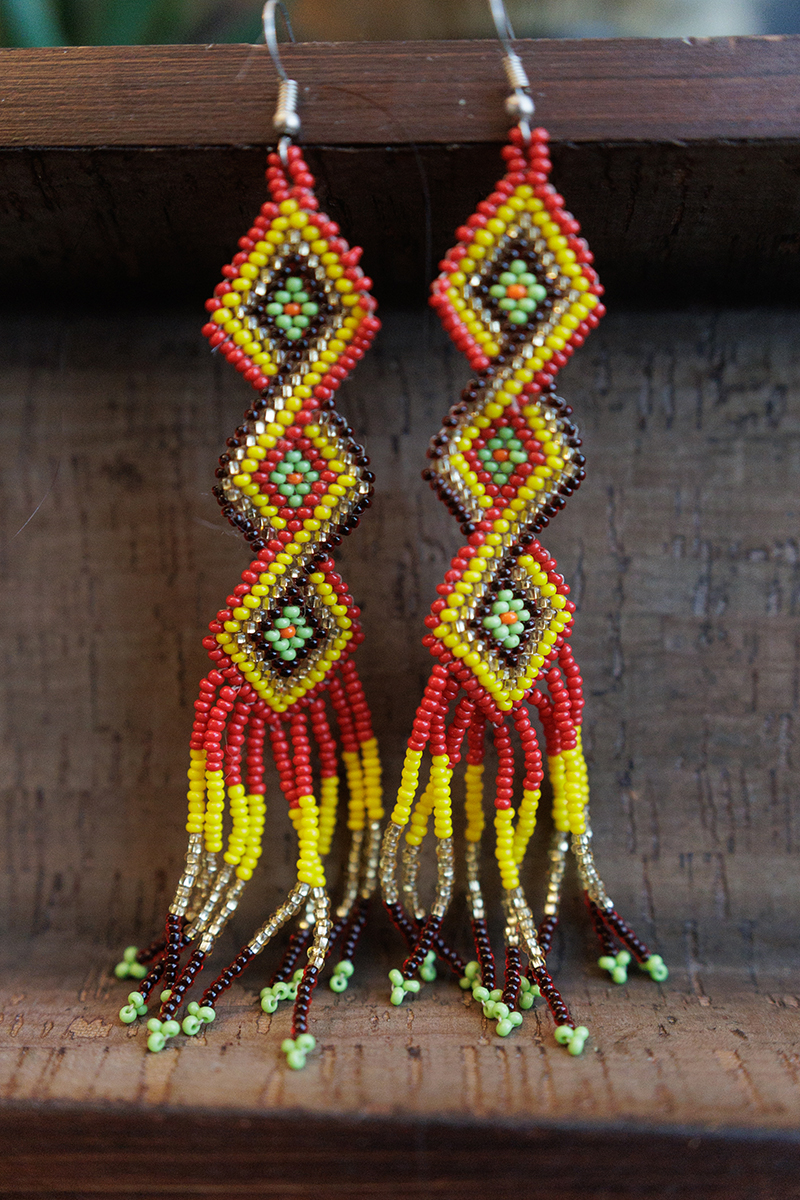 Inti Ray Earrings