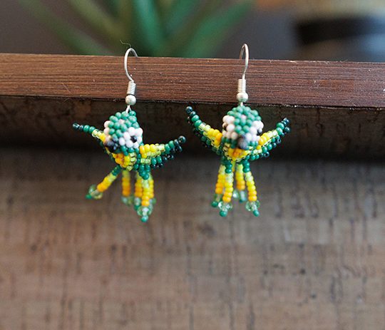 Mayan Winged Joy
