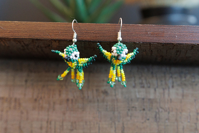 Mayan Winged Joy