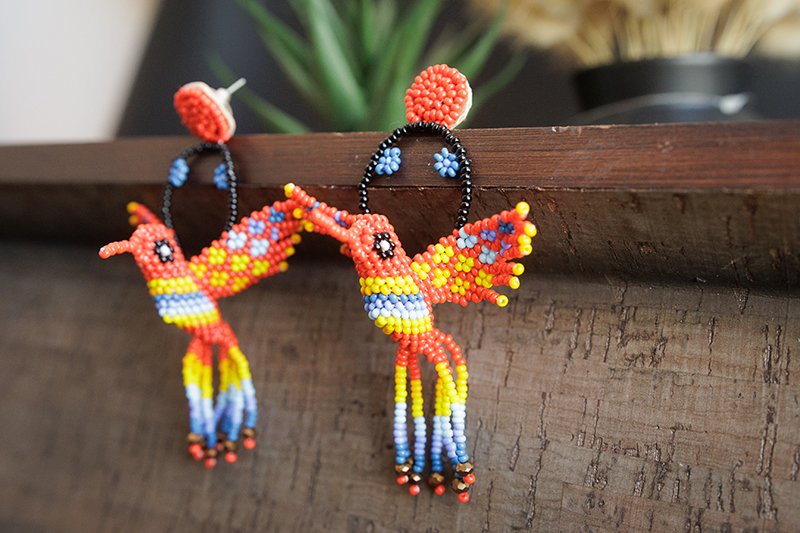 Hummingbird of the Yucatán