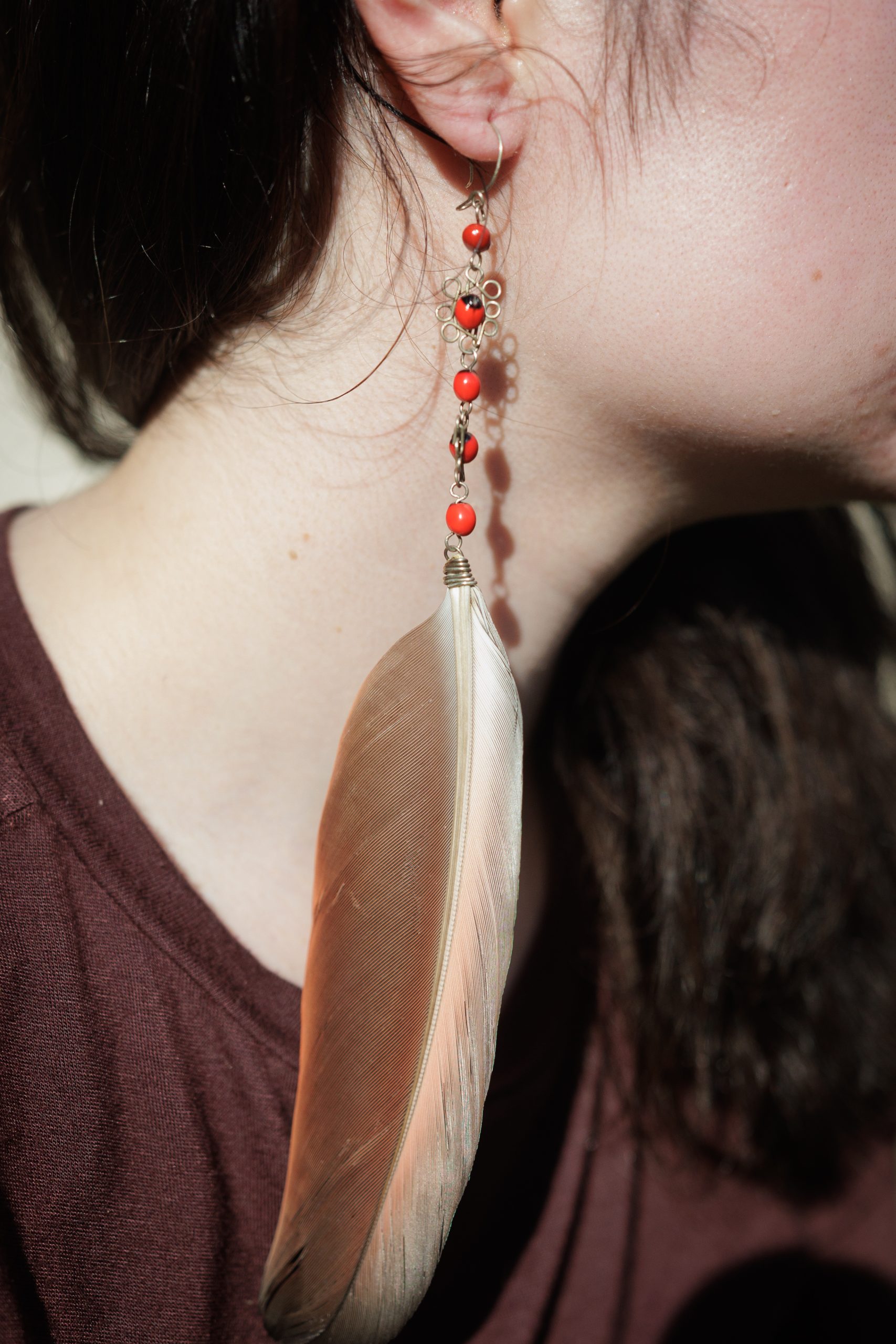 Tz'ikin Yaxché Earings - Image 4